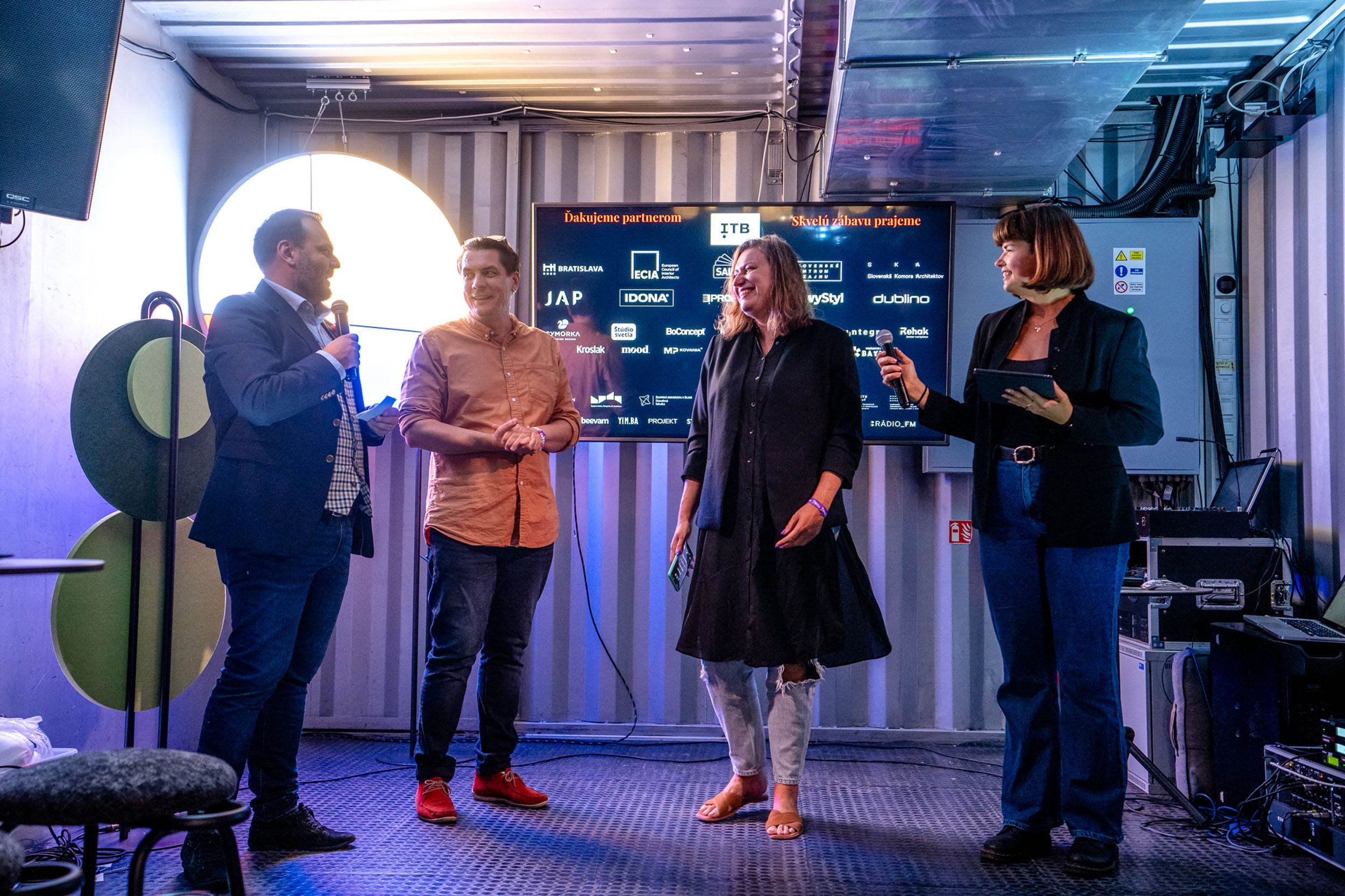 Intebold Awards 2024